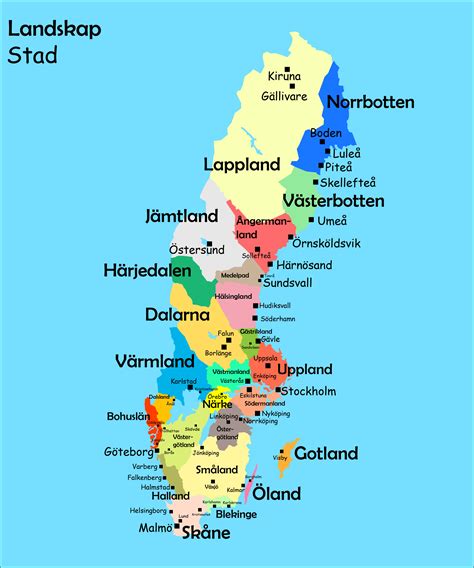 Sverige - JordynRhigan