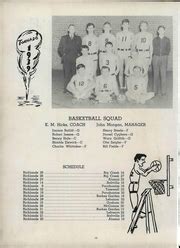 Richlands High School - Reminiscences Yearbook (Richlands, VA), Class of 1939, Page 44 of 68