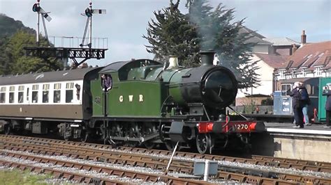 West Somerset Railway - Spring Steam Gala - Saturday 28th March 2015 ...