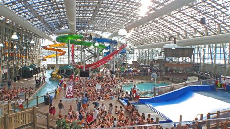 Jay Peak Resort - Waterpark Design - Ramaker and Associates