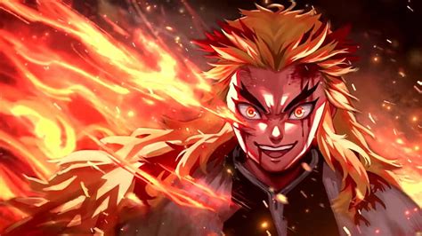 Rengoku Flame Breathing, rengoku pc HD wallpaper | Pxfuel