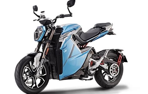 Mini Electric Motorcycle From Otto Bike | Reviewmotors.co