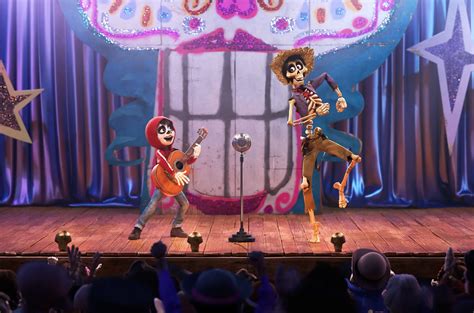 Pixar's Coco Features Original Songs, A Memorable Score, and ...