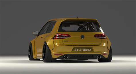 VW Golf MK7