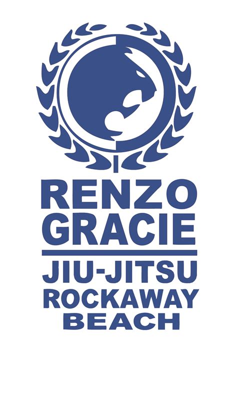 gracie jiu jitsu logo - Shantelle Clem