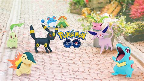 Shiny Miltank, Event-Themed Raids, and More in Pokémon GO’s Johto ...