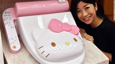 Bathroom accessories - 6 ways Hello Kitty rakes in the big bucks - CNNMoney