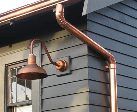 American-Made Gooseneck Barn Lighting for Outdoor Locations