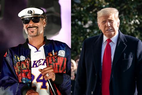 Report - Snoop Trying to Get Trump to Pardon Death Row Cofounder