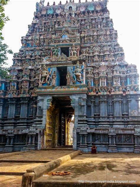 My Journeys In India: Kumbakonam Temples and Navagraha Temples