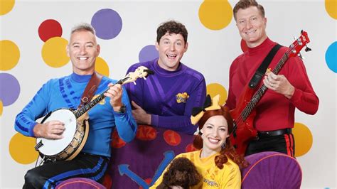 The Wiggles original Purple Wiggle Jeff returns to the band. | NT News