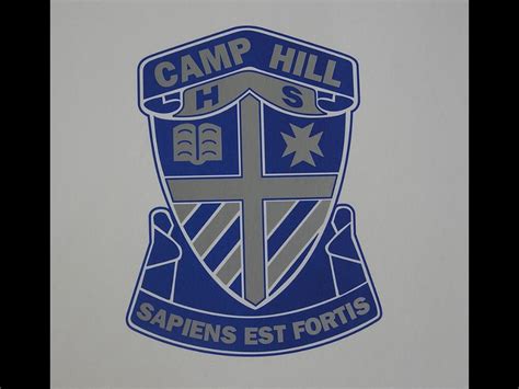 Camp Hill State High School 1984