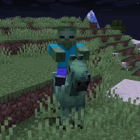 Install Zombie Horse Spawn - Minecraft Mods & Modpacks - CurseForge