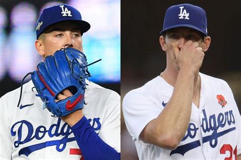 Dodgers' Pitching Rotation Uncertainty: Yamamoto, Glasnow, and the ...