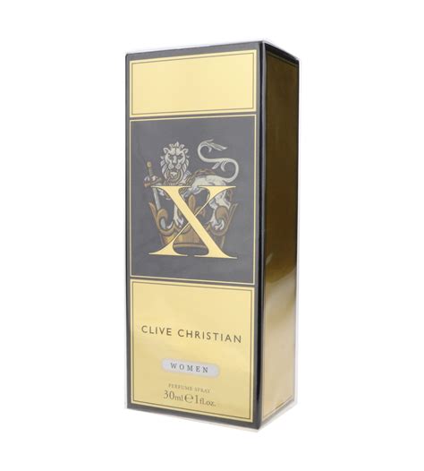 Clive Christian 'X For Women' Perfume Spray 1oz/30ml New In Box - Walmart.com