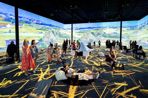 Van Gogh: The Immersive Experience Announces New Orleans Location