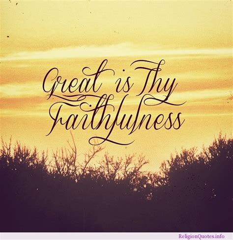 Faithfulness Quotes. QuotesGram