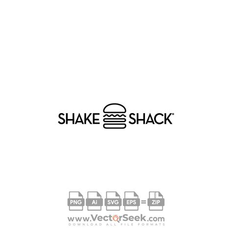 Shake Shack Logo Vector - (.Ai .PNG .SVG .EPS Free Download)