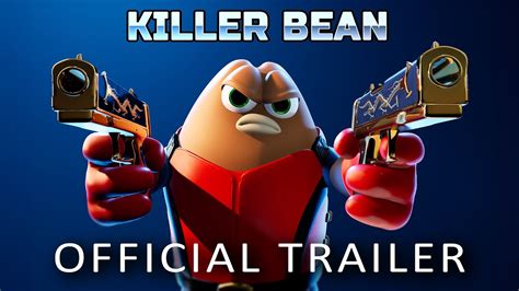 Killer Bean - 2024 - Official Trailer - YouTube