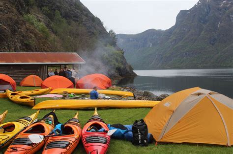 The Man Who’s Been Kayaking Norway's Fjords for 25 Years