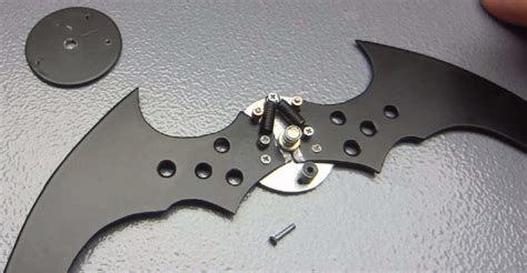 DIY Batarang Is The Only DIY Project You Need To Do