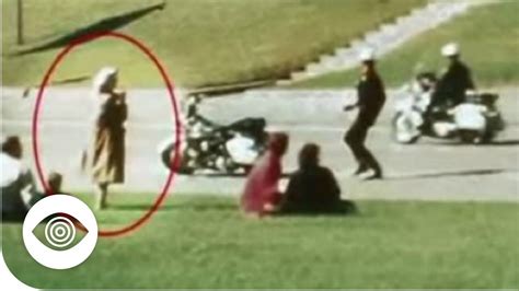 The Mystery Of The Babushka Lady | Jfk assassination, Babushka lady, Jfk