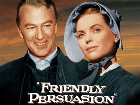 Friendly Persuasion (1956) - William Wyler | Synopsis, Characteristics ...