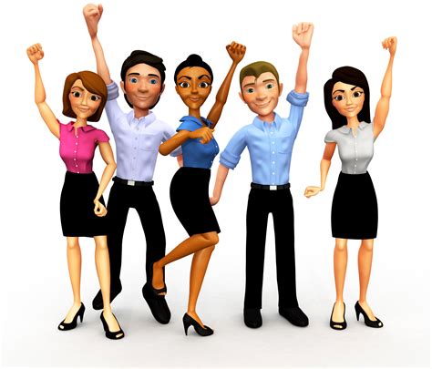 office employees clipart - Clip Art Library