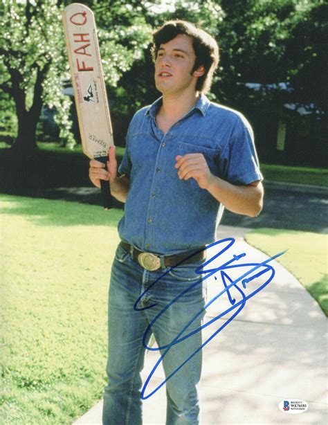 Ben Affleck Autographed Signed "Dazed And Confused" Autograph O'bannion ...