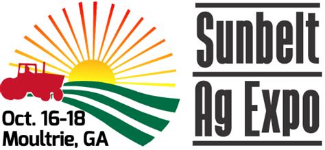 Sunbelt Ag Expo in Moultrie, Georgia – North America’s Premier Farm Show®