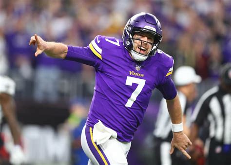 Case Keenum, 'The straw needed to stir the drink' - Mile High Sports