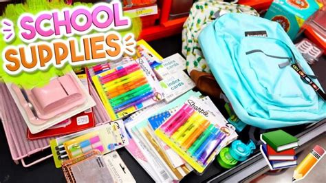 School Supplies | Littleton Public Schools