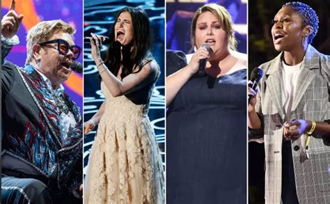 Oscars 2020: From Elton John To Chrissy Metz, Check Out Who All Are Going To Perform Live At The ...