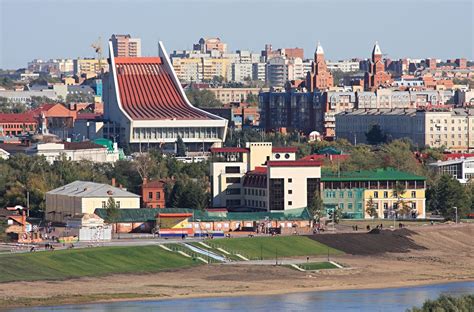 Omsk | Siberian City, Volga-Irtish Basin & Ob River | Britannica