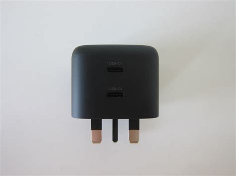 Ugreen 65W GaN Dual USB-C Charger « Blog | lesterchan.net