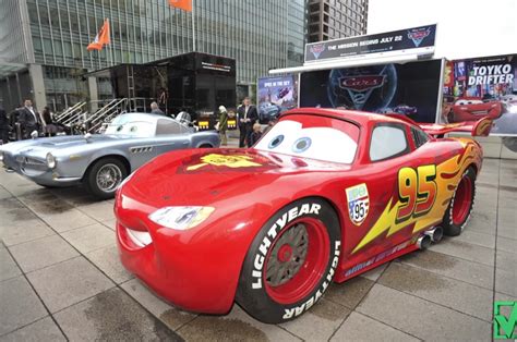 This Guy Bought the Real Lightning McQueen Barnfind From Cars for Just $750 - autoevolution