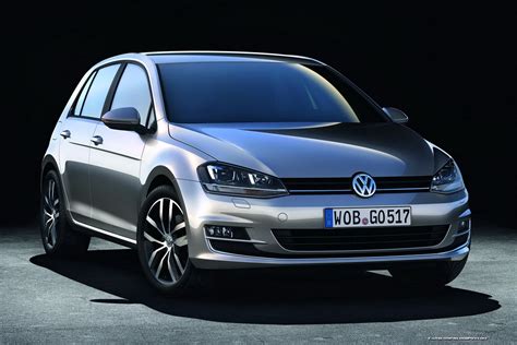 All New Volkswagen Golf Official Photos Released - sembang-auto.com