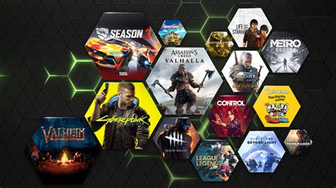 Nvidia adds 11 new games to GeForce Now game streaming service