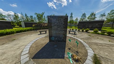 New Orleans Katrina Memorial interactive panorama by MiiiiiYao on ...