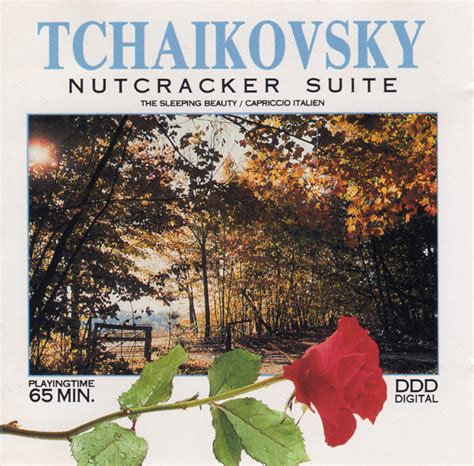 Tchaikovsky* - Nutcracker Suite (1990, CD) | Discogs