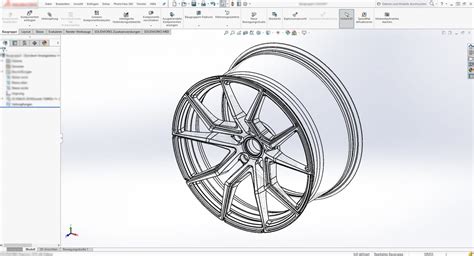 Wheel designs by #Schmidtwheels as 3D models - Schmidt Wheels