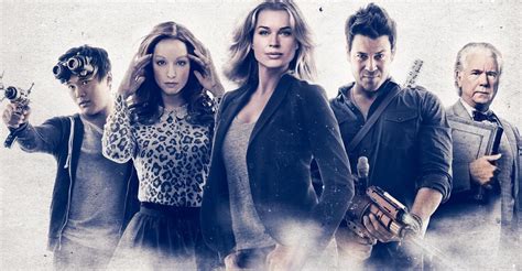 The Librarians - streaming tv show online