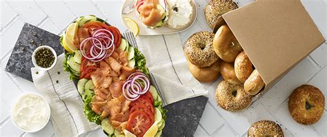 Einstein Bros Bagels Nutrition Lox | Besto Blog