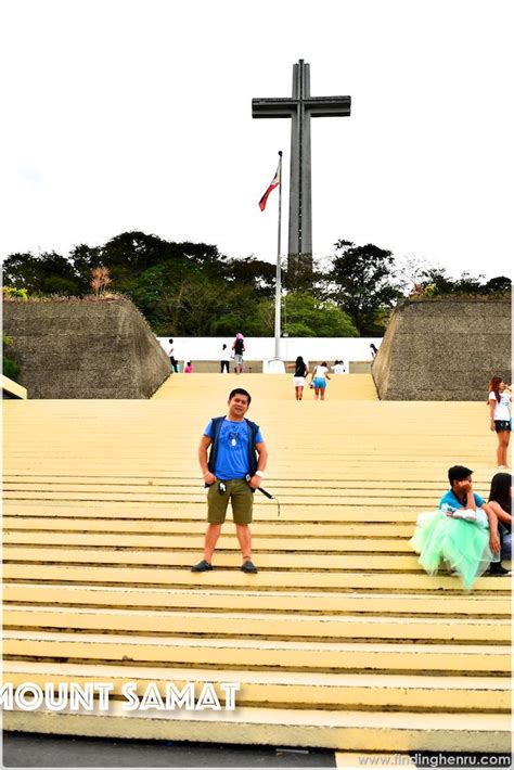 Mount Samat in Bataan, A Shrine Worth to Visit - Finding Henru