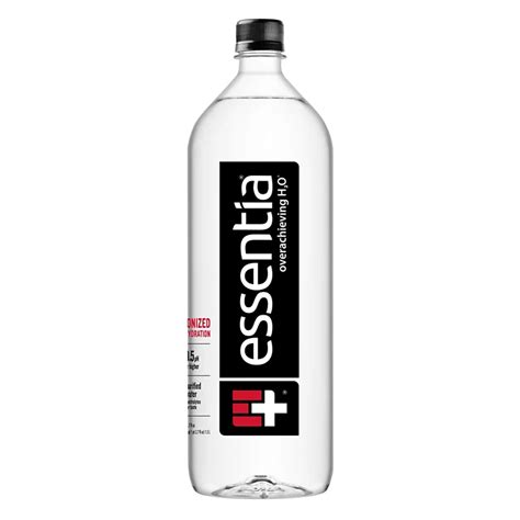 Essentia Super Hydrating Water - Shop Water at H-E-B