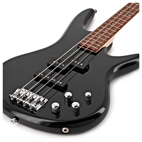 Ibanez GSR200 GIO Bass, Black | Gear4music