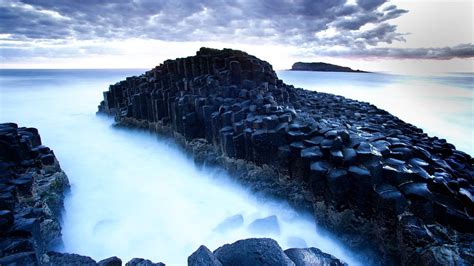 photography, Giant's Causeway, Ireland, Nature, Landscape, Coast, Sea ...