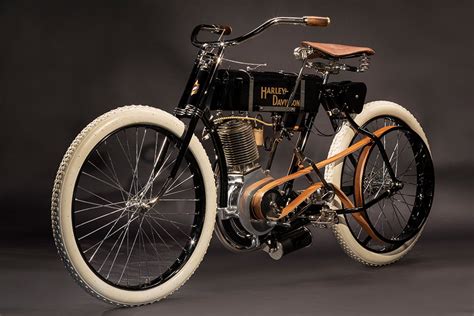 1903 Harley Davidson Number One