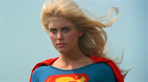 She Played Supergirl in the 1984 Film. See Helen Slater Now at 59 - Van Life Wanderer