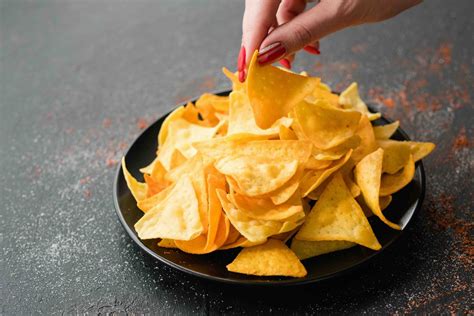 11 Tortilla Chips Nutrition Facts - Facts.net